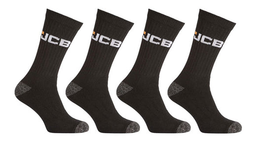 JCB Workwear Apparel Socks