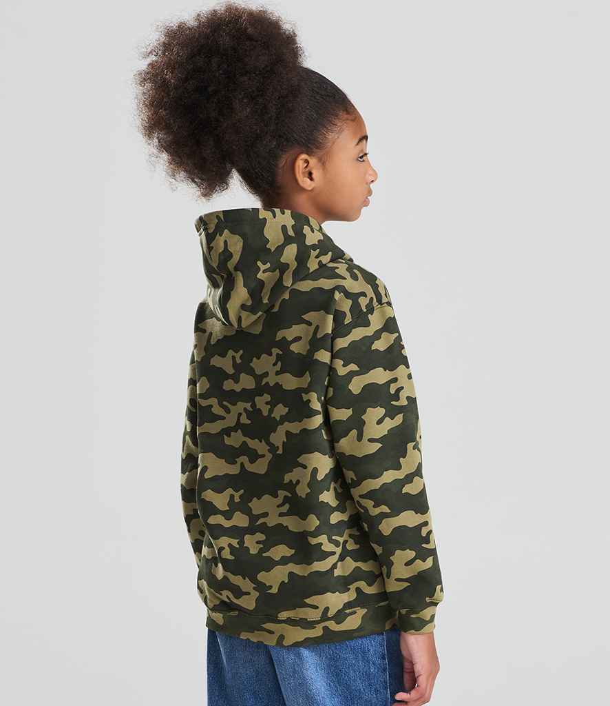 JH014B Green Camo Model