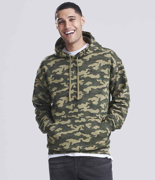 JH014 Green Camo Model