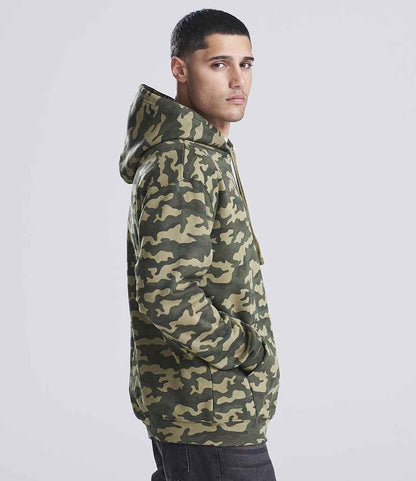 JH014 Green Camo Model