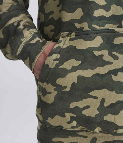 JH014 Green Camo Model