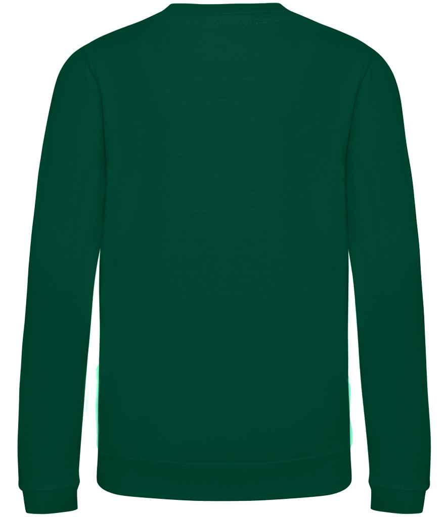 JH030B Rainforest Green Back