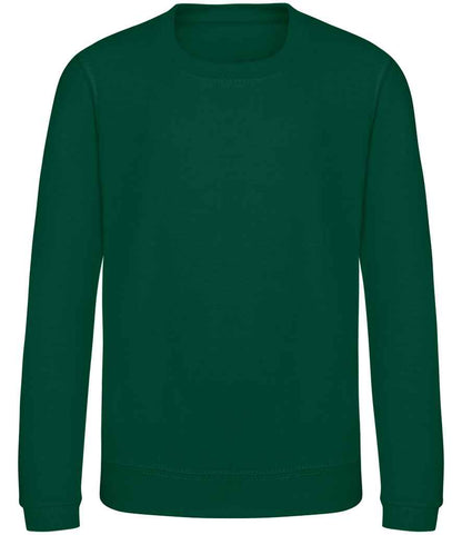 JH030B Rainforest Green Front