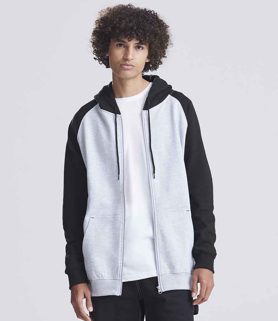 JH063 Heather Grey/Jet Black Model