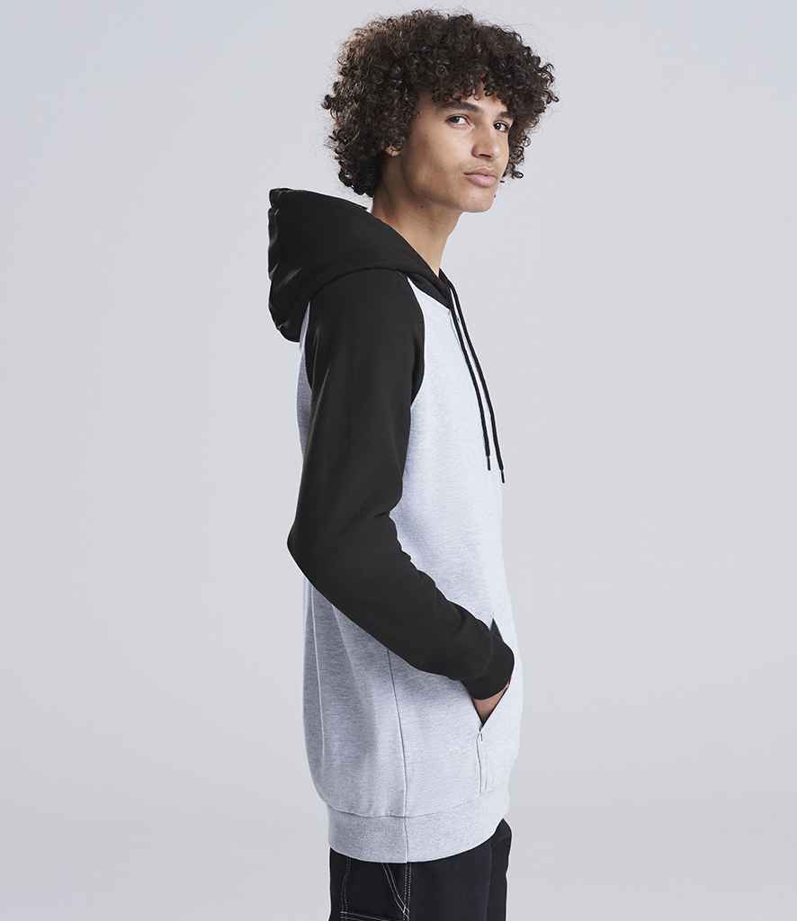 JH063 Heather Grey/Jet Black Model