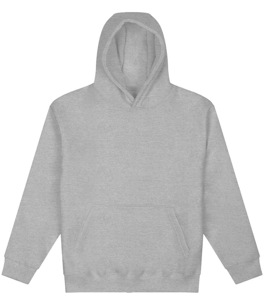 JH111 Heather Grey Front