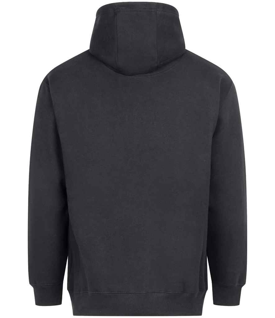 JH111 Solid Charcoal Back