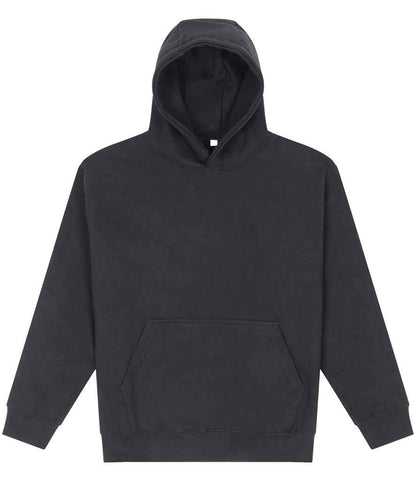 JH111 Solid Charcoal Front