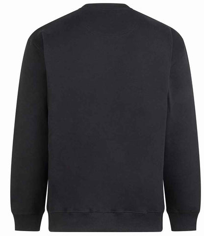 JH113 Deep Black Back