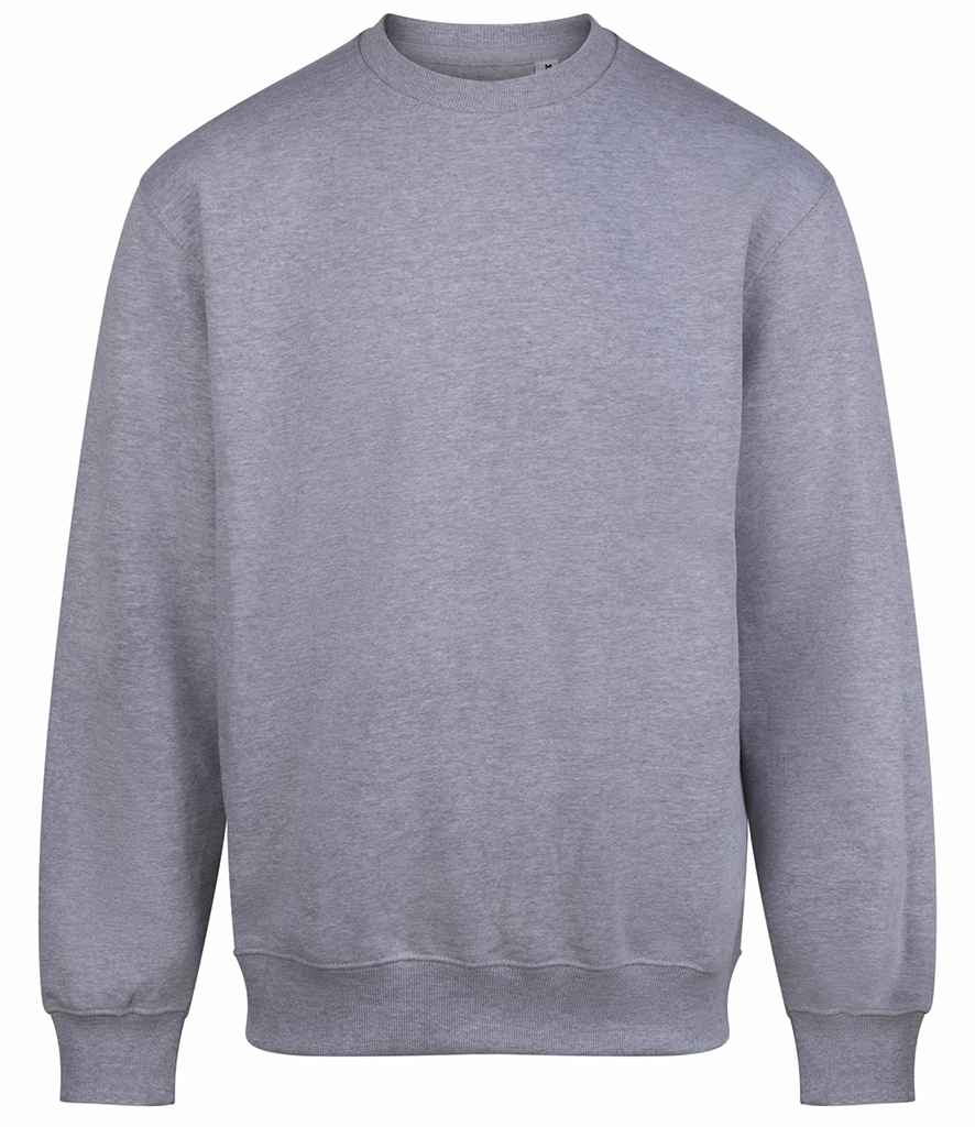 JH113 Heather Grey Front