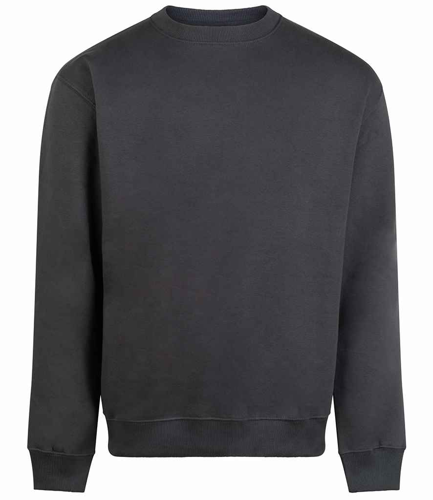 JH113 Solid Charcoal Front