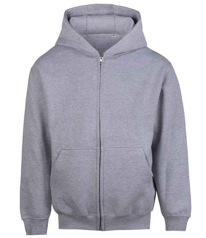 JH115 Heather Grey Front