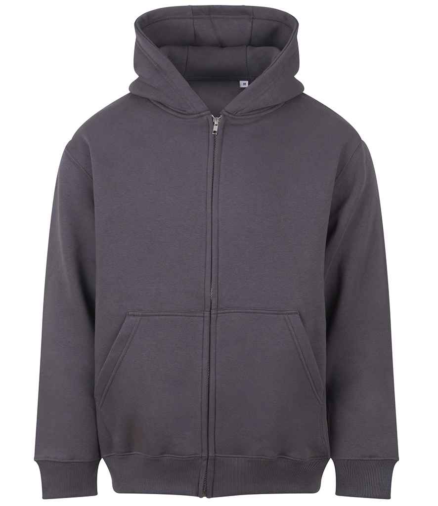 JH115 Solid Charcoal Front