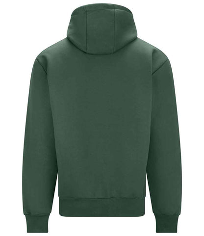 JH120 Bottle Green Back