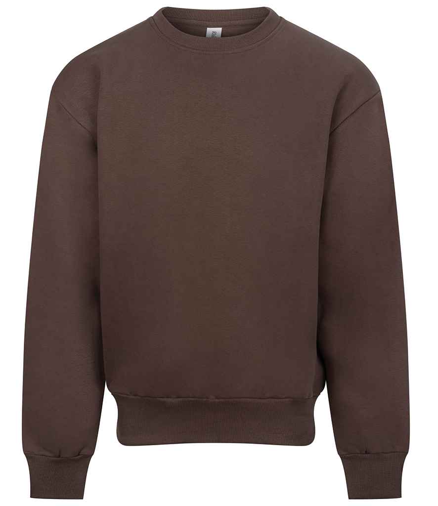 JH123 Espresso Front