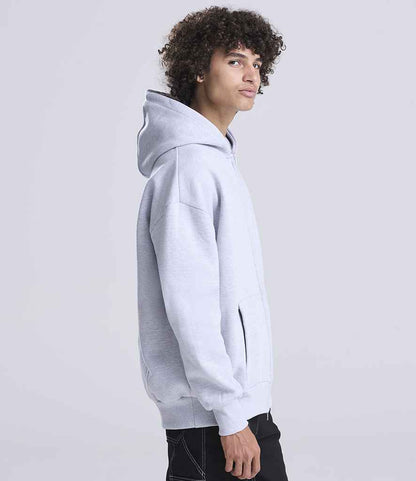 JH125 Heather Grey Model