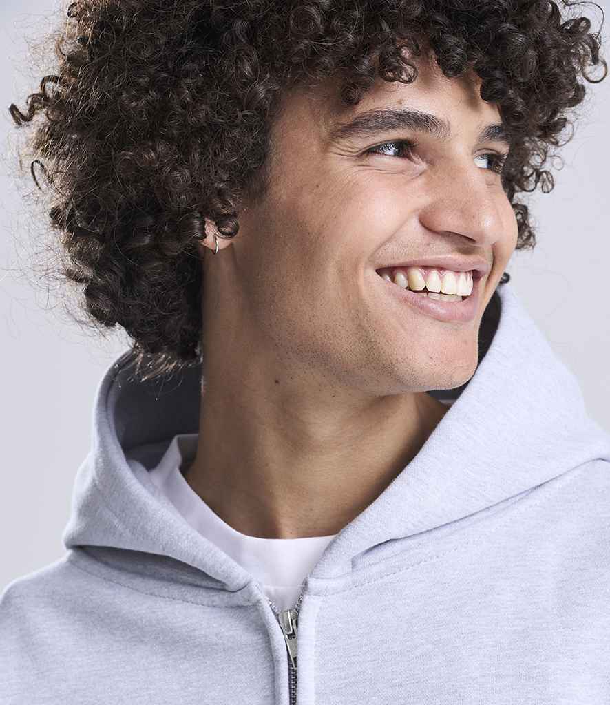 JH125 Heather Grey Model