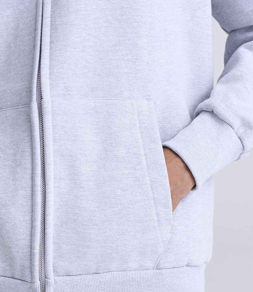 JH125 Heather Grey Model