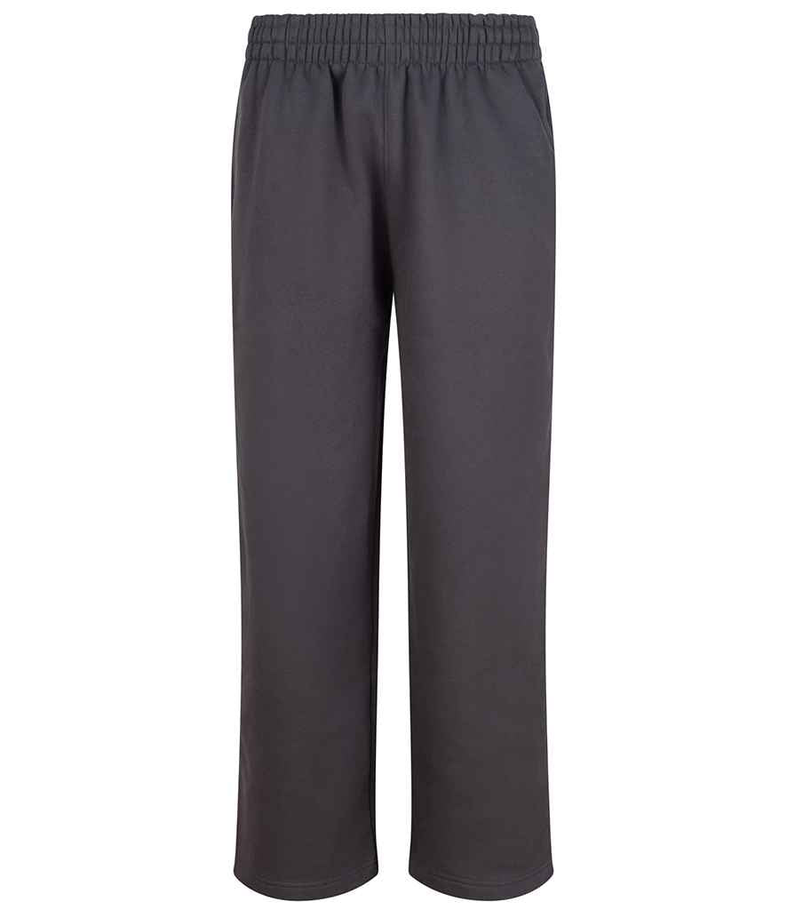 JH128 Solid Charcoal Front