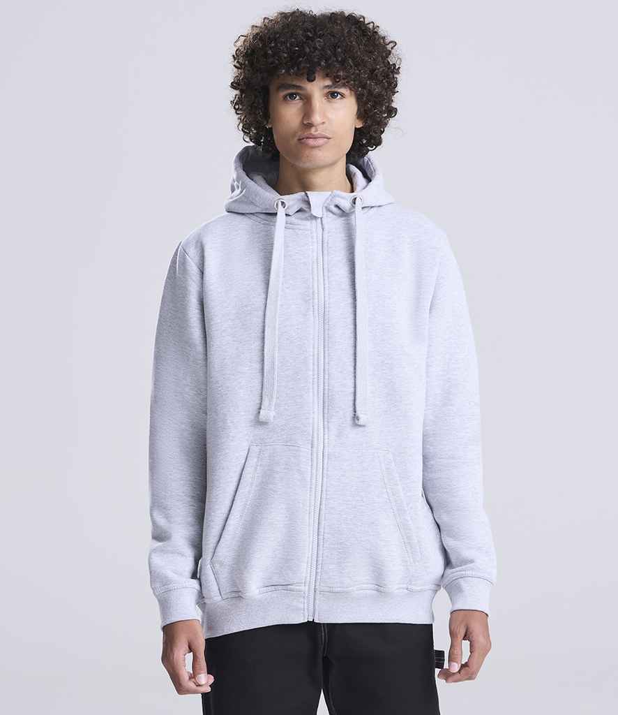 JH150 Heather Grey Model