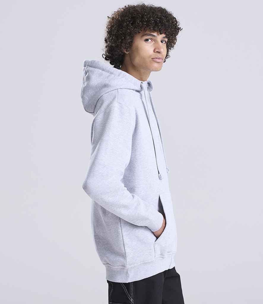 JH150 Heather Grey Model