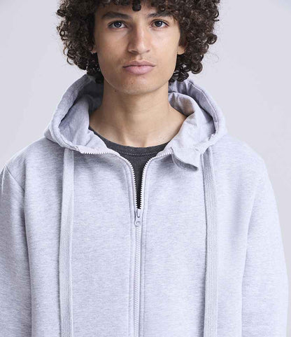 JH150 Heather Grey Model