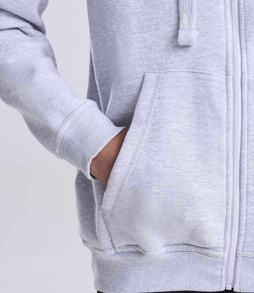 JH150 Heather Grey Model