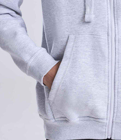 JH150 Heather Grey Model