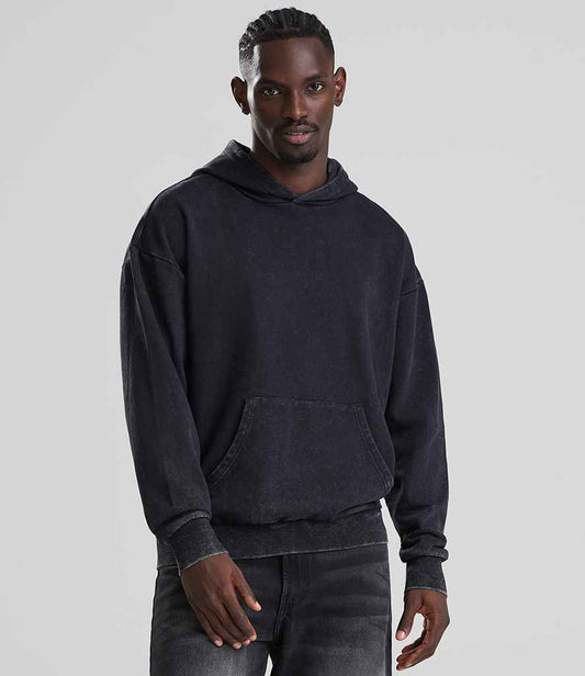 JH180 Washed Black Model