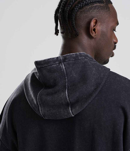 JH180 Washed Black Model