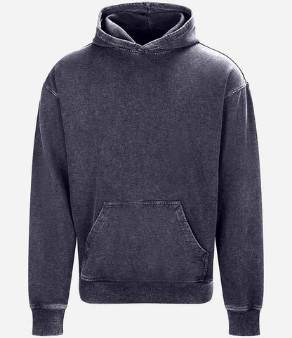 JH180 Washed Grey Front