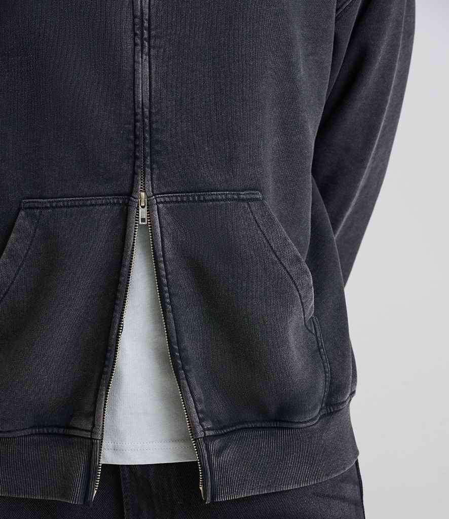 JH185 Washed Black Model