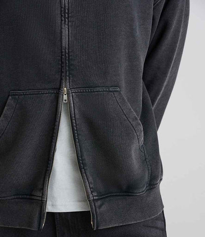 JH185 Washed Black Model