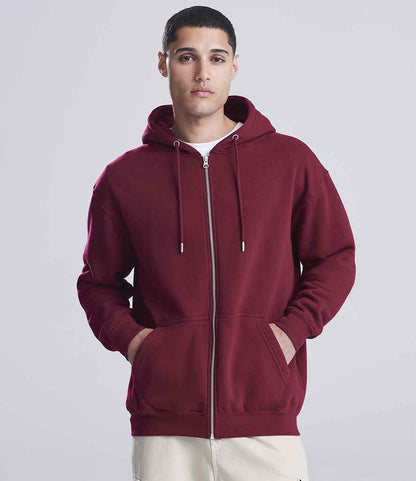 JH250 Burgundy Model