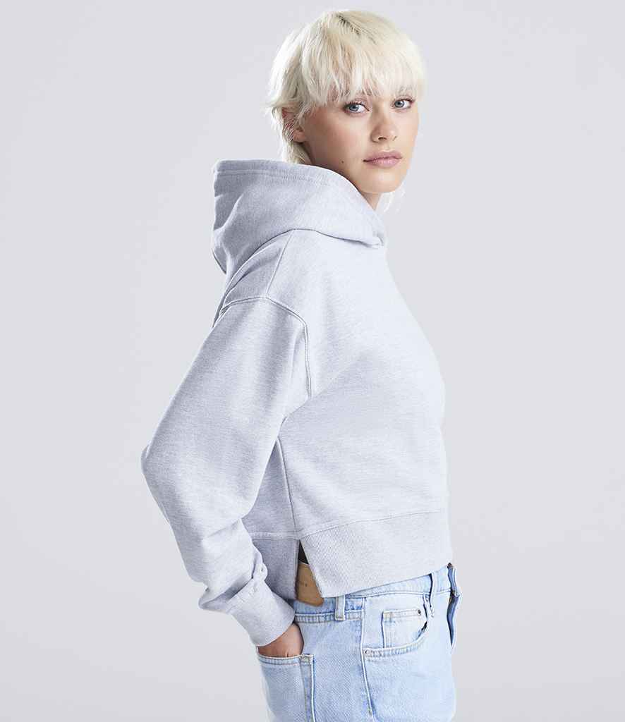 JH305 Heather Grey Model