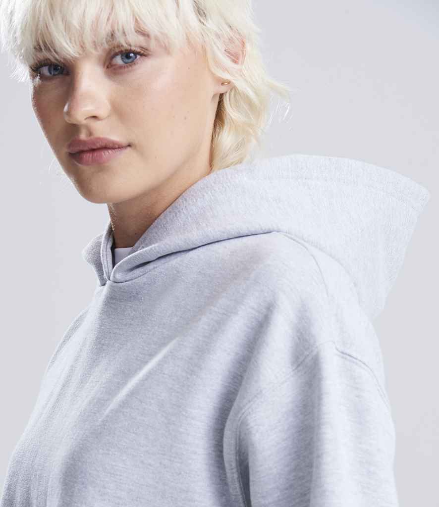 JH305 Heather Grey Model