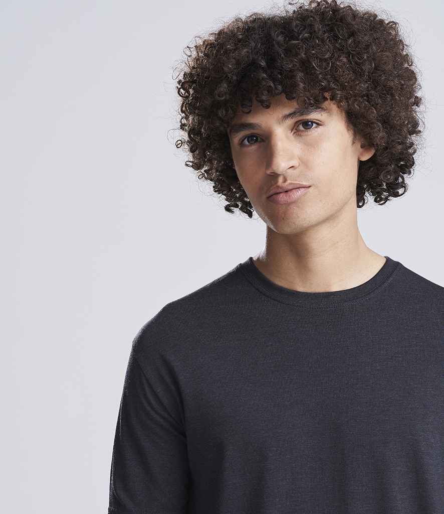 JT001 Heather Black Model