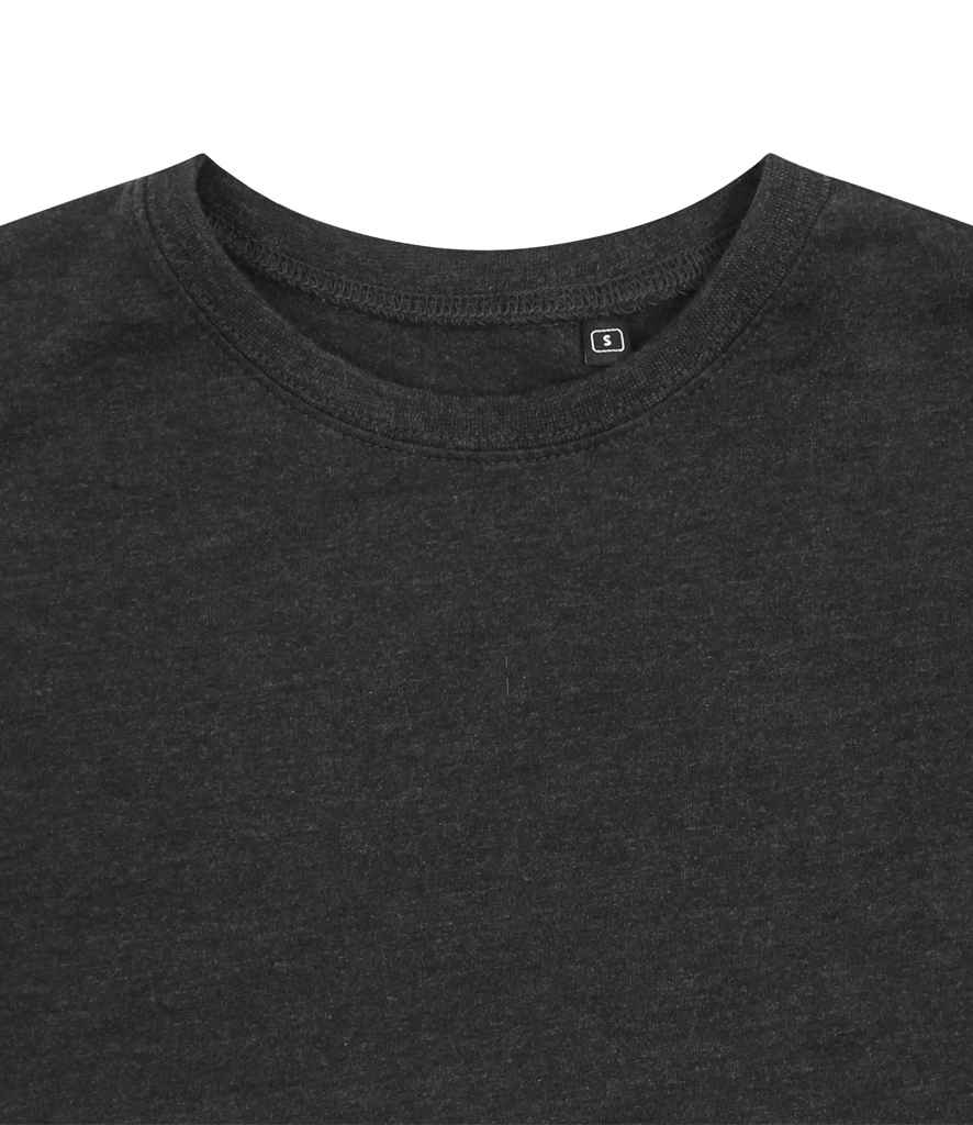 JT006 Heather Black Detail