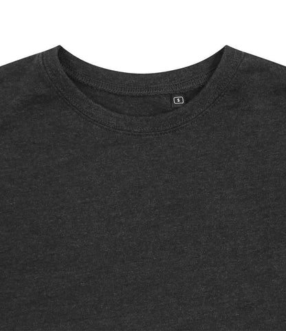 JT006 Heather Black Detail