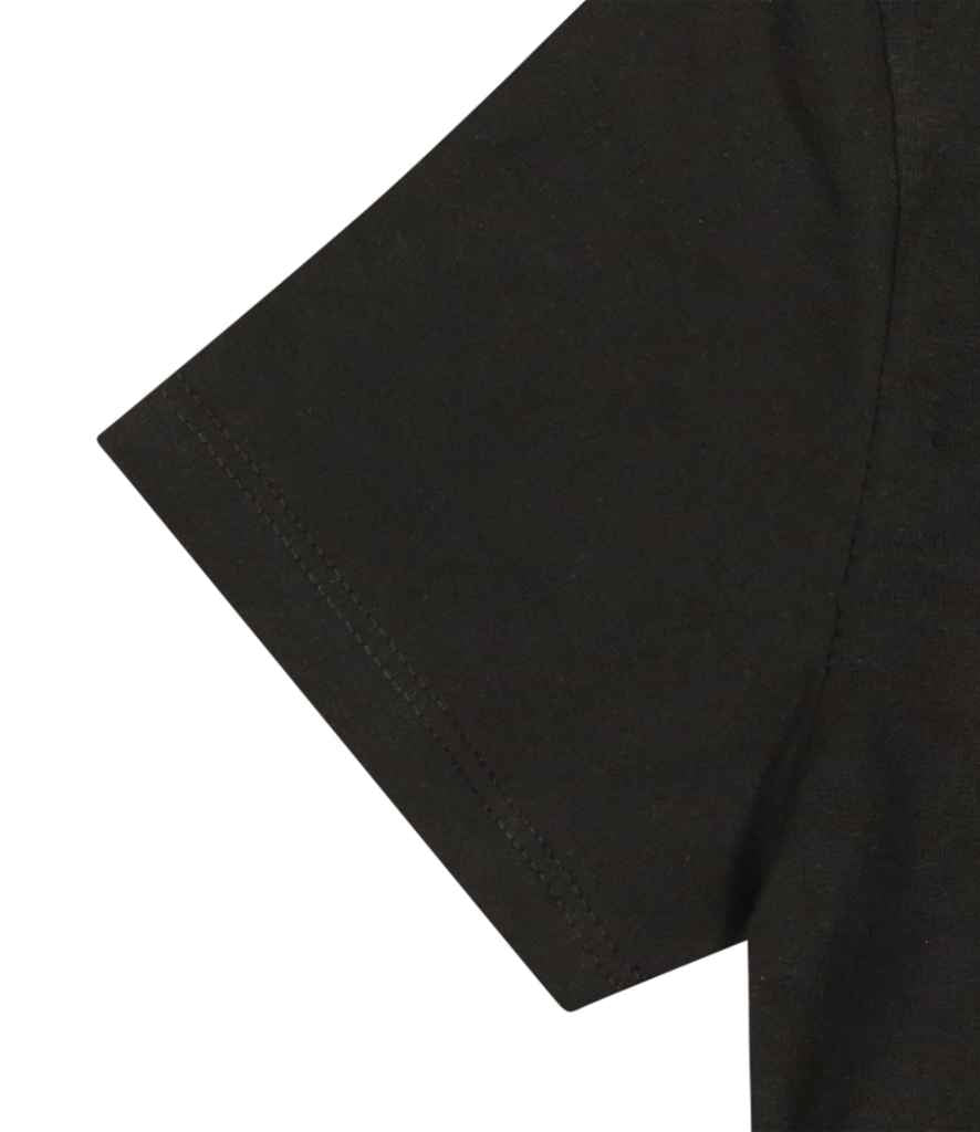 JT006 Heather Black Detail