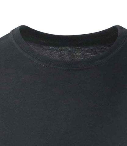 JT006 Solid Black Detail