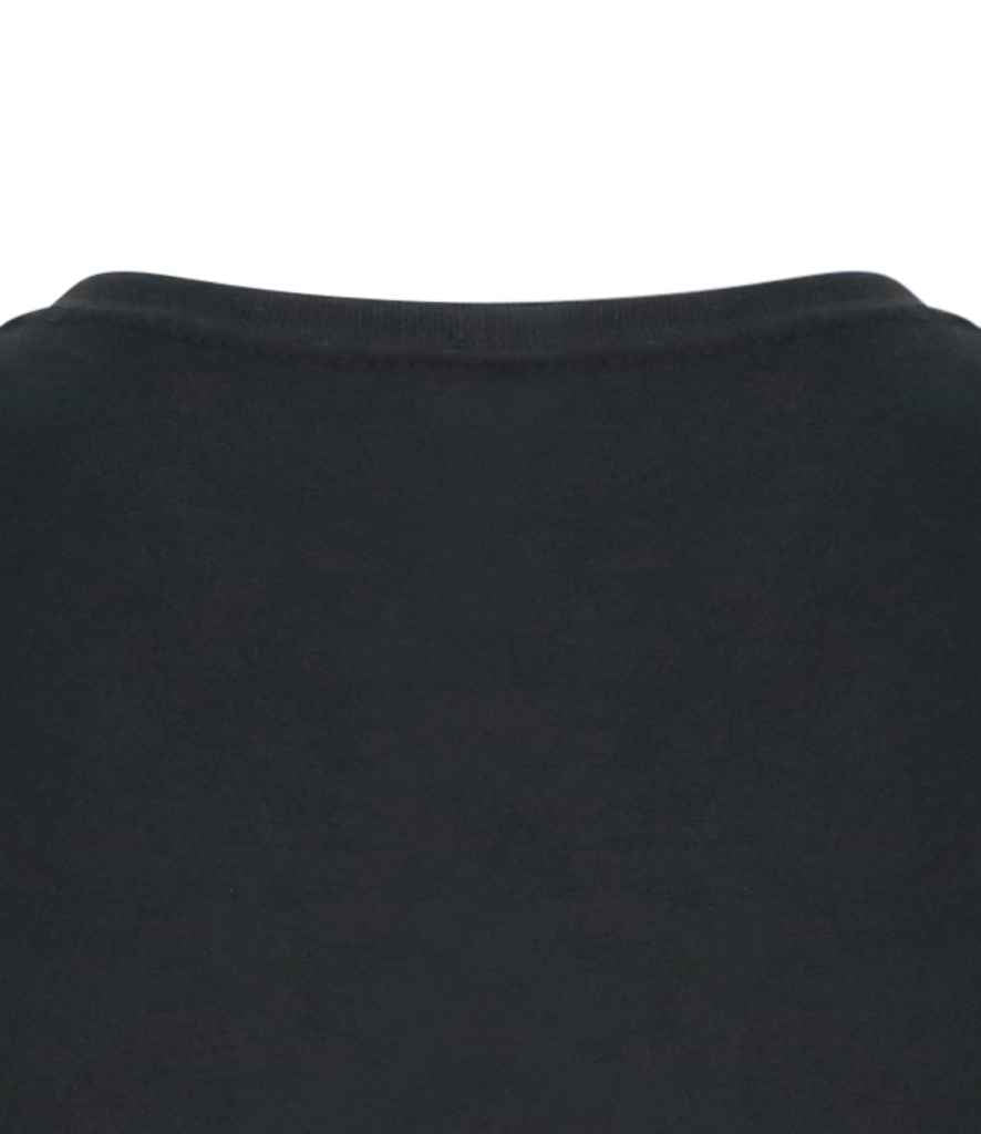 JT006 Solid Black Detail