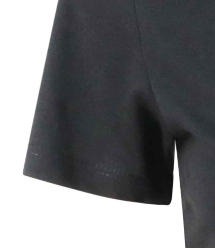 JT006 Solid Black Detail