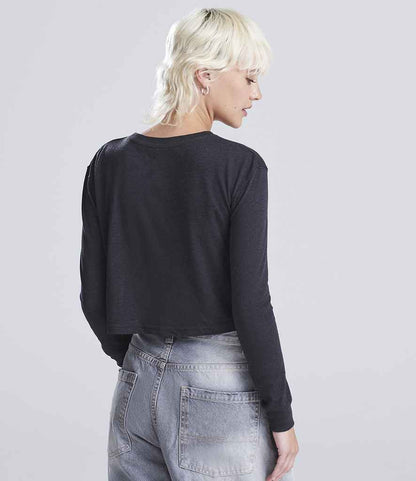 JT016 Heather Black Model