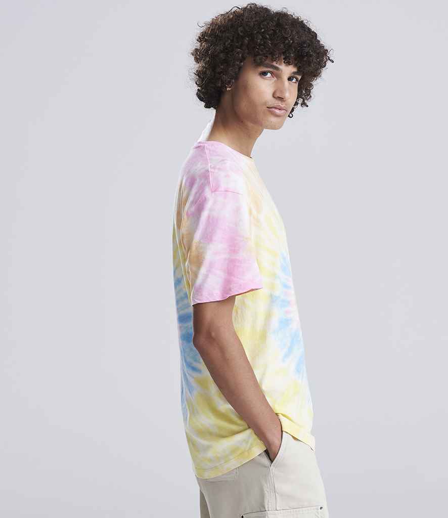 JT022 Tie Dye Swirl Model