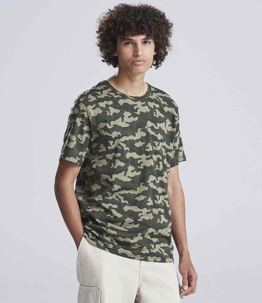 JT034 Green Camo Model