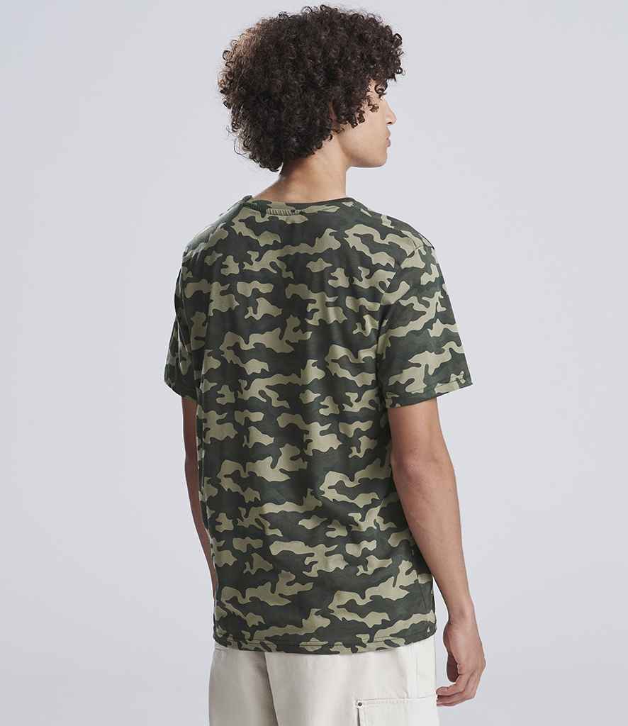 JT034 Green Camo Model