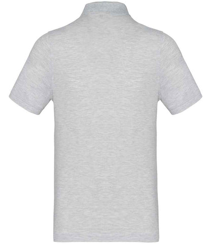 KB254 Ash Heather Back