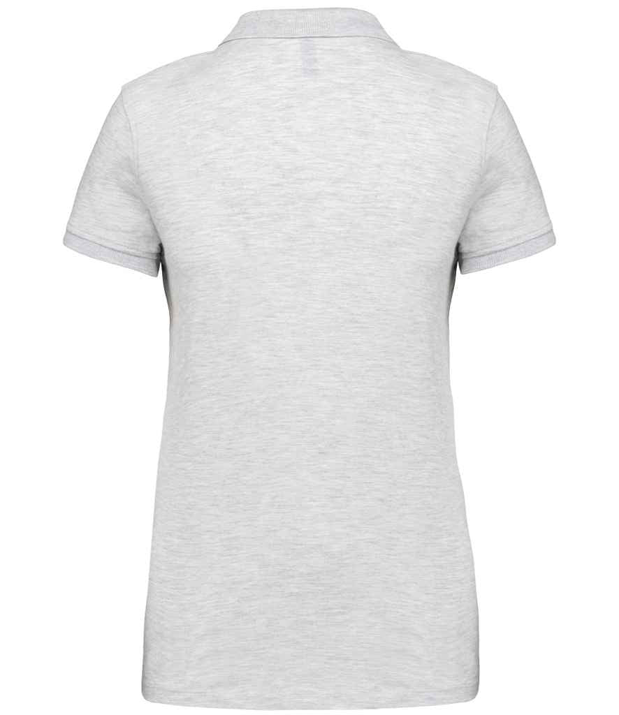 KB255 Ash Heather Back