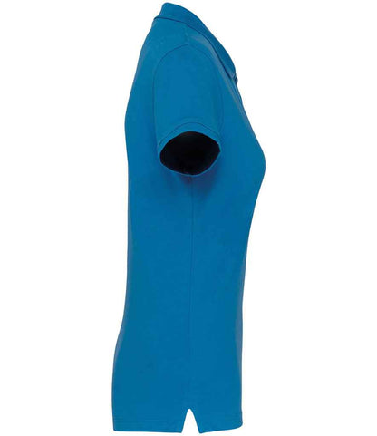 KB255 Tropical Blue Left